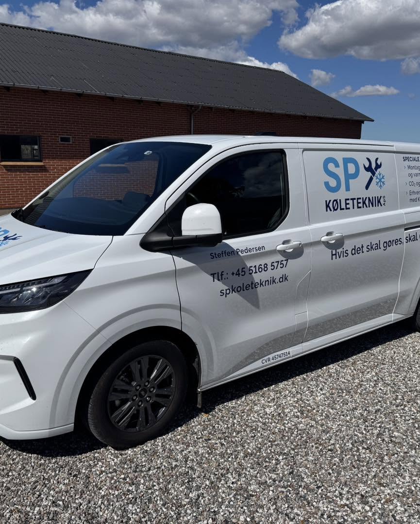 kontakt SP Køleteknik
