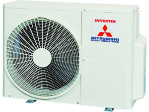 Mitsubishi Heavy Industries – scm 40 60 multisplit udedel (seriebillede)