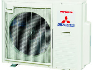 Mitsubishi Heavy Industries – scm 71 80 multisplit udedel (seriebillede)